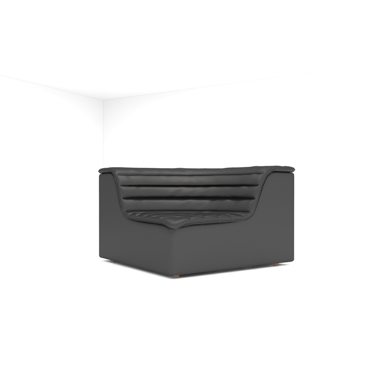 Aviate Sofa Corner Unit | VINTAGE 6805 TAN