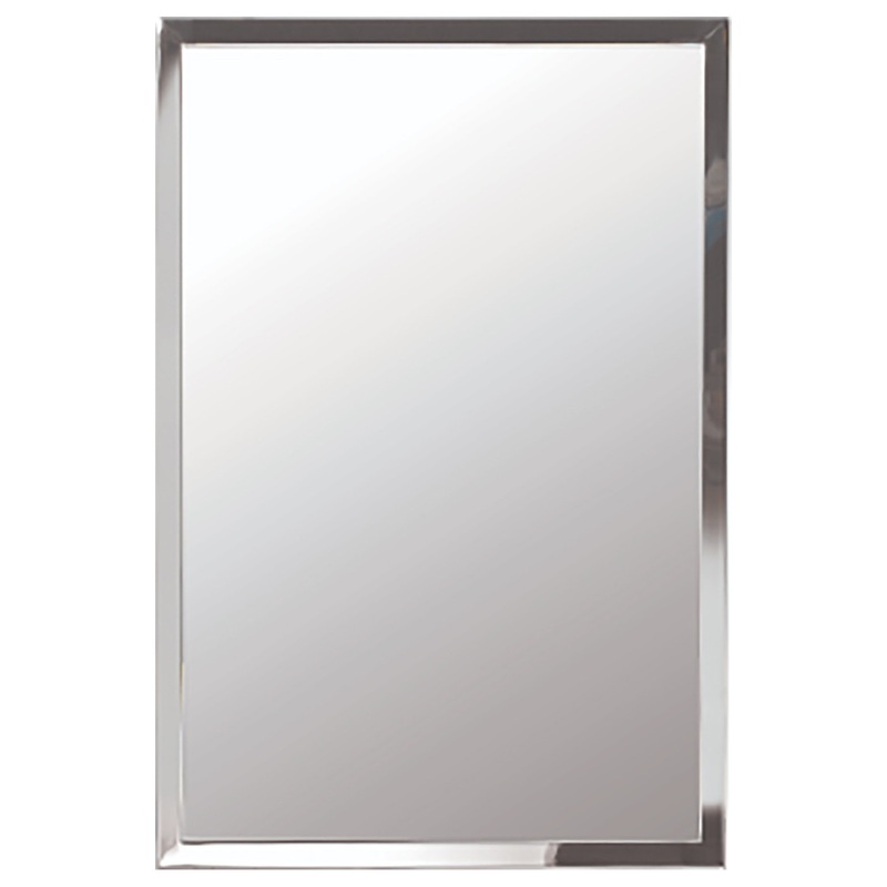 “SLIM LINE” Single Door Medicine Cabinets, 20×30 – Modern – Medicine Cabinets – by Afina Corporation-SD2030SL-P